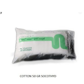 COTTON 50 GR SOCOTHYD