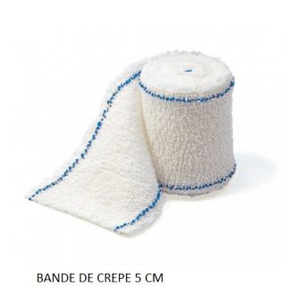 BANDE DE CREPE 5 CM