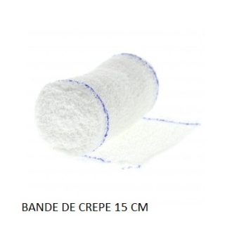 BANDE DE CREPE 15 CM