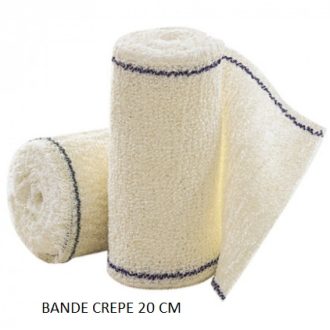 BANDE CREPE 20 CM
