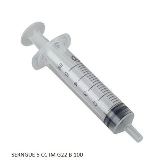 SERNGUE 5 CC IM G22 B 100
