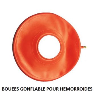 BOUEES GONFLABLE POUR HEMORROIDES