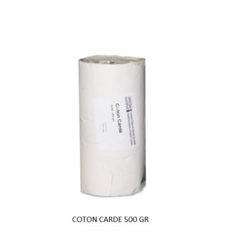 COTON CARDE 500 GR