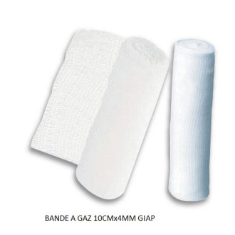 BANDE A GAZ 10CMx4MM GIAP