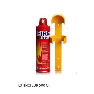 EXTINCTEUR 500 GR