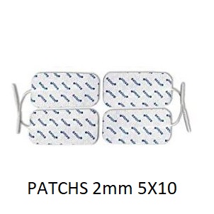PATCHS 2mm 5X10
