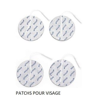 PATCHS POUR VISAGE