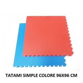 TATAMI SIMPLE COLORE 96X96 CM