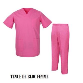 TENU DE BLOC SIMPLE FEMME