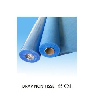 DRAP DE CONSULTATION NON TISSE 65 CM COLIS 6