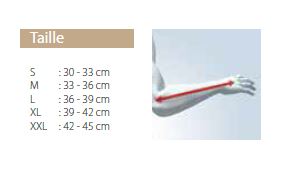 ECHARPE EN TISSU PERFOREE – Image 2