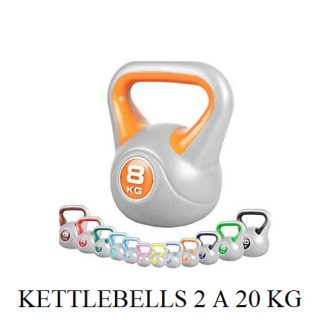 KETTLEBELLS 2 A 20 KG
