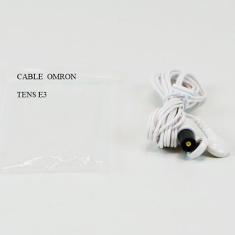 CABLE  OMRON TENS E3