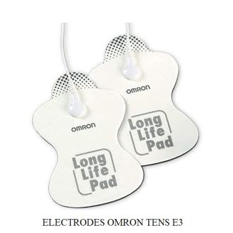 ELECTRODES OMRON TENS E3
