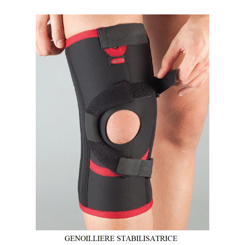 GENOUILLIERE STABILISATRICE
