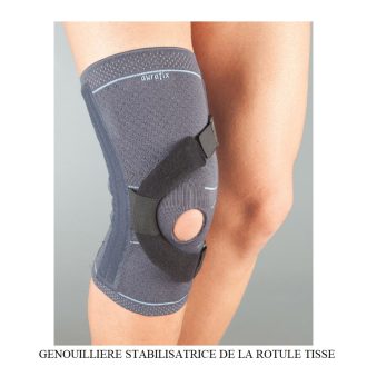 GENOUILLIERE STABILISATRICE DE LA ROTULE TISSE