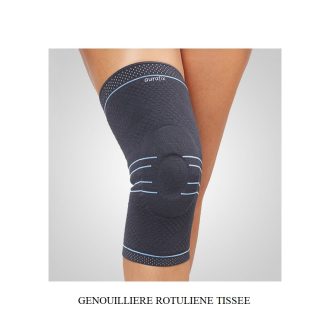 GENOUILLIERE ROTULIENNE TISSEE