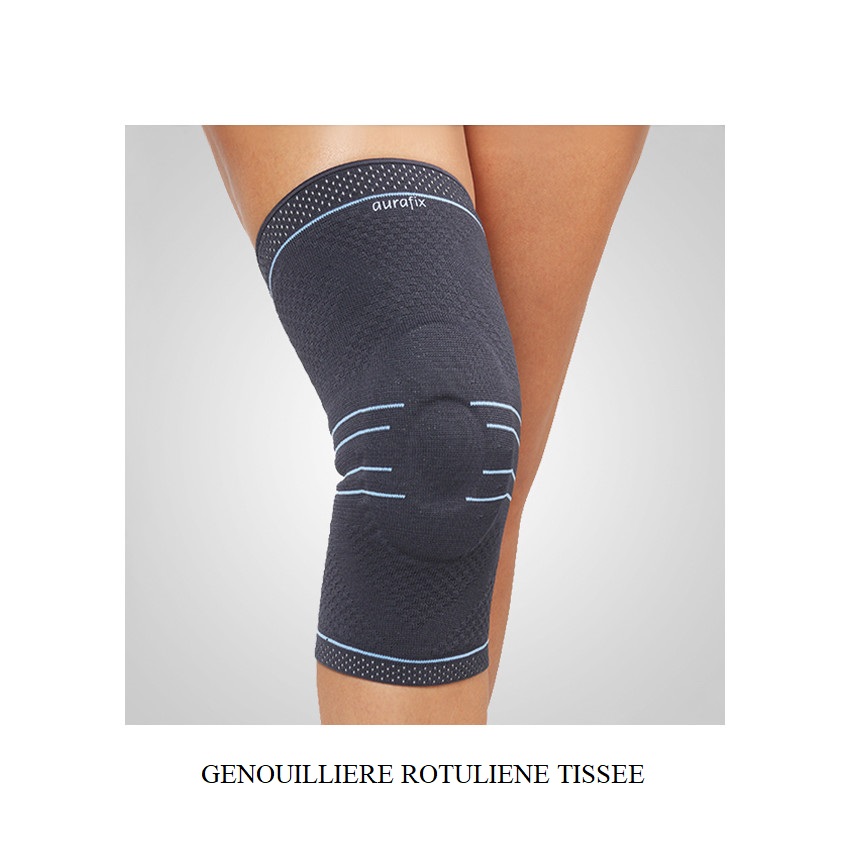 GENOUILLIERE ROTULIENNE TISSEE