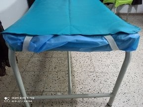 ALESE EN SKAI 185X65 CM