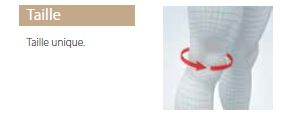 GENOUILLERE STANDARD AVEC AMPLITUDE REGLABLE – Image 2