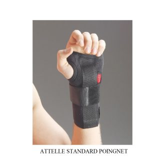 ATTELLE STANDARD POINGNET