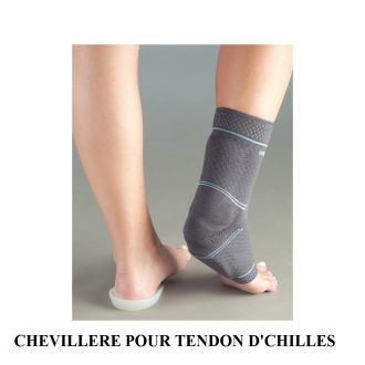 CHEVILLIERE POUR TENDON D’ACHILLES
