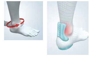 CHEVILLIERE POUR TENDON D’ACHILLES – Image 2