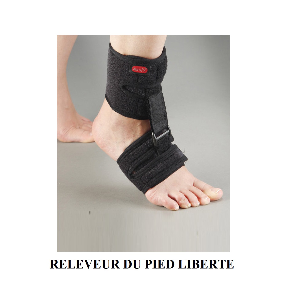 RELEVEUR DU PIED LIBERTE