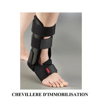 CHEVILLIERE  D’IMMOBILISATION