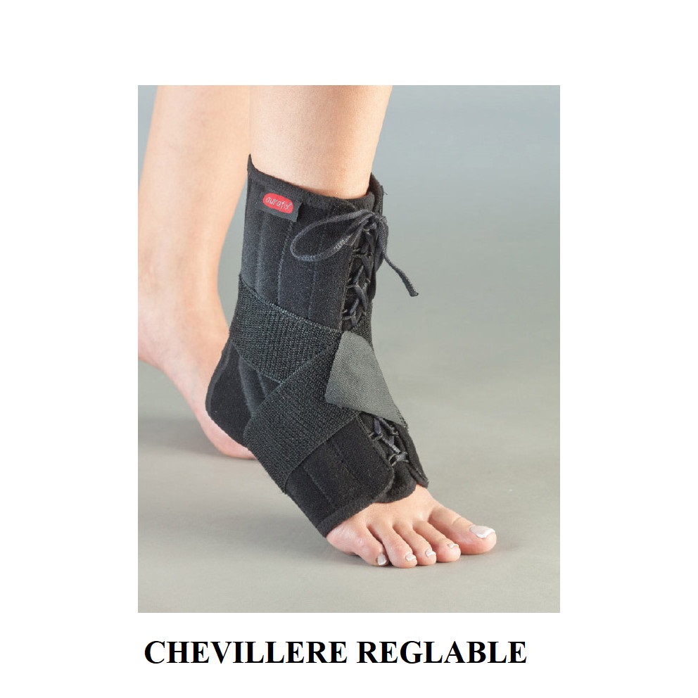 CHEVILLIERE REGLABLE