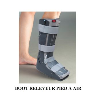 BOOT RELEVEUR PIED A AIR