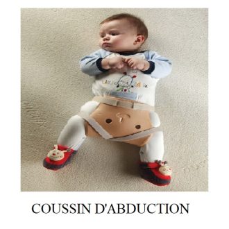 COUSSIN D'ABDUCTION