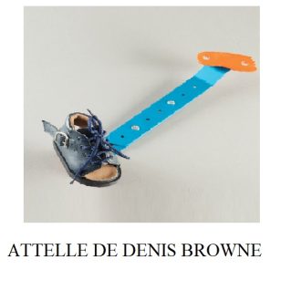 ATTELLE DE DENIS BROWNE