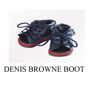 DENIS BROWNE BOOT