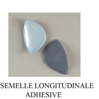SEMELLE LONGITUDINALE  (Adhésive)
