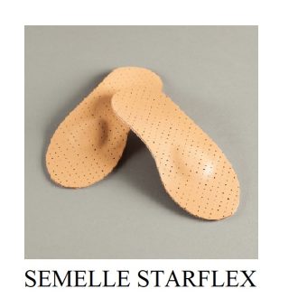 SEMELLE STARFLEX