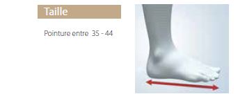 SEMELLE STARFLEX (avec épine) – Image 2