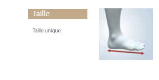 PROTECTEUR D'HALLUX VALGUS EN SILICONE – Image 2