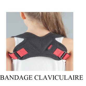 BANDAGE CLAVICULAIRE