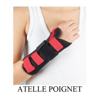 ATTELLE POIGNET