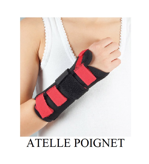 ATTELLE POIGNET