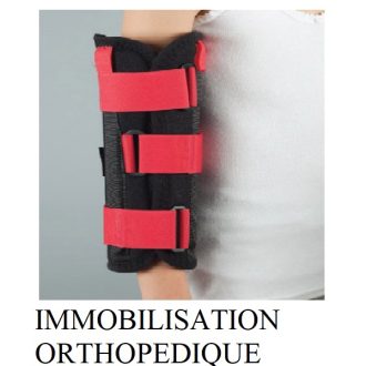 IMMOBILISATION ORTHOPEDIQUE ZIMMER