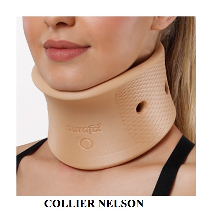 COLLIER NELSON