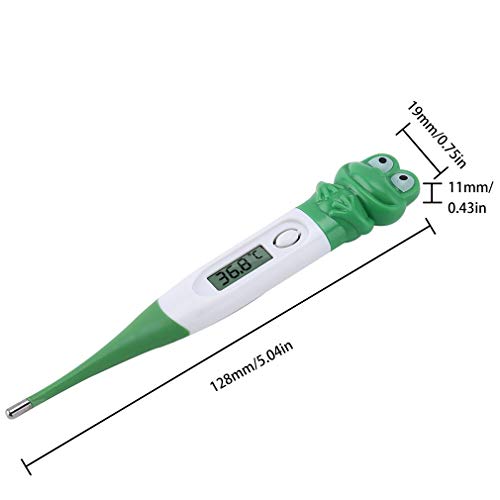 THERMOMETRE CARTOON STYLE DIGITAL FLEXIBLE WATERPROOF – Image 3