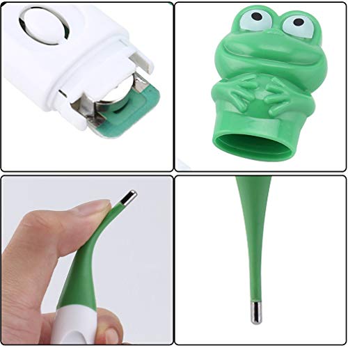 THERMOMETRE CARTOON STYLE DIGITAL FLEXIBLE WATERPROOF – Image 4