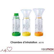 CHAMBRE D'INHALATION ROSSMAX – Image 4