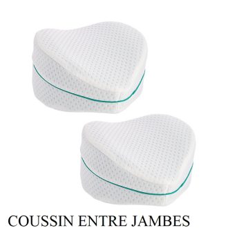 COUSSIN ENTRE JAMBES