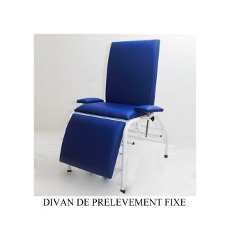 DIVAN DE PRELEVEMENT FIXE