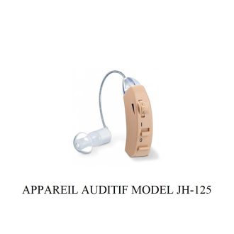 APPAREIL AUDITIF MODEL JH-125