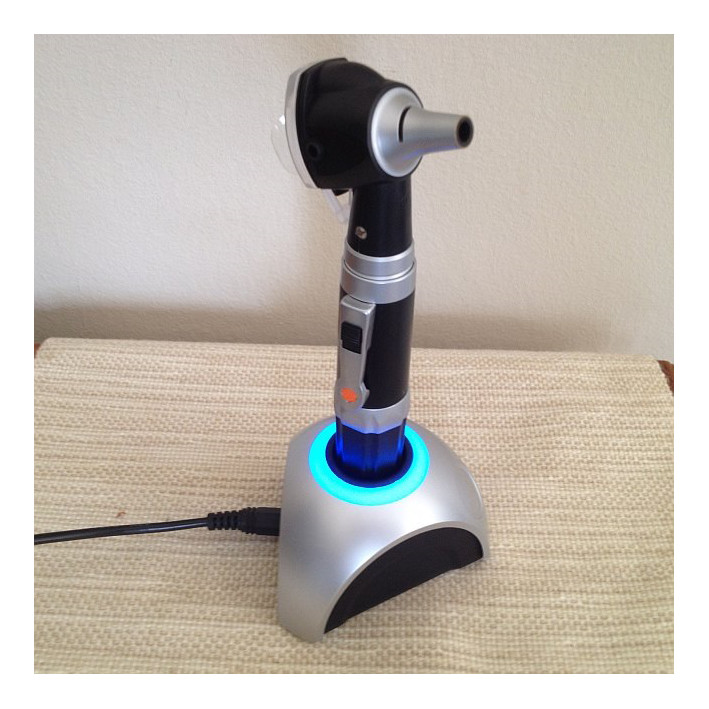 OTOSCOPE RECHARGEABLE – Image 2